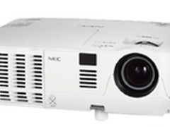高清投影机 NEC V311W+促销仅售8500元