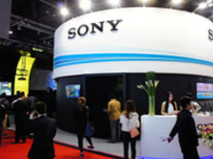 索尼投影方案登陆InfoComm China 2014