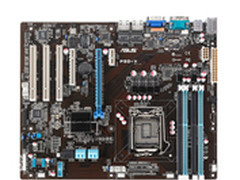 华硕服务器主板P9D-V 