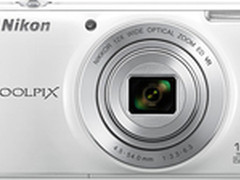 尼康发布新一代安卓相机coolpix S810