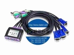 【成都】ATEN宏正CS64A KVM切换器测评