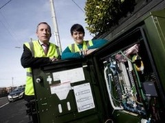 华为助力爱尔兰电信规模部署Vectoring