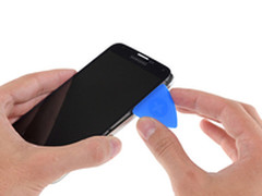 三星S5拆解出炉 内部芯片全揭秘