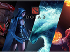 华硕圣骑士GTX770游戏显卡怒跑Dota2