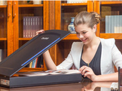 快人一步 明基A3扫描仪U610激情提速