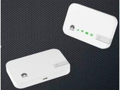 华为联合移动发布4G版MiFi速度300Mbps
