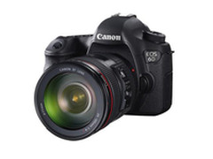 抄底入手 佳能6D加24-105套机14099元