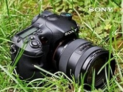 [重庆]APS-C旗舰 索尼A77套机仅8499元