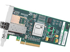 光纤通道卡Brocade 815促销仅售1899元