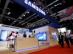 95英寸大显示屏亮相InfoComm 2014展会