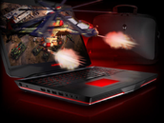 全面进化版 外星人ALIENWARE17强势来袭