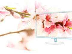 三星PLS面板显示器S27D360将春天带回家