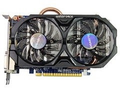 [重庆]千元神器 技嘉GV-N75TOC仅999元