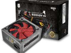 新蜕变 爱国者黑暗骑士600GV白金版评测