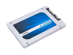 读取500MB/s 美光120GB固态硬盘仅489元