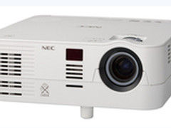 高亮度商务投影机NEC VE280+  2300元