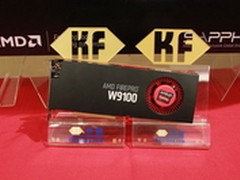 16GB显存 AMD发布FirePro W9100加速卡