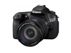 直降900元！佳能专业级相机60D京东特惠