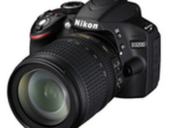 入门单反新标杆 尼康D3200(18-105)特价