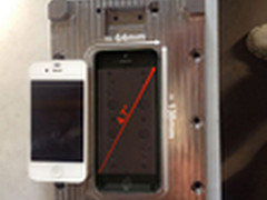 iPhone 6模具照泄露 确认4.7寸屏
