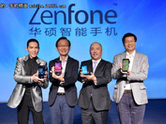 “就是爱华硕”萧敬腾代言华硕智能手机