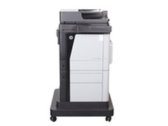 引导商务文印变革 惠普M680f一体机首测