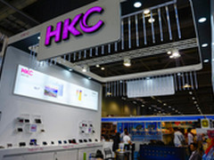 2014香港环球资源展:HKC多元化产品展示