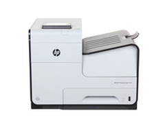 专业文印价低质优惠普X555dn打印机首测