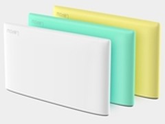 超大容量+超薄 乐泡移动电源仅售129元