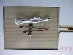 徽煌:四线/五线电阻式触摸屏的工作原理