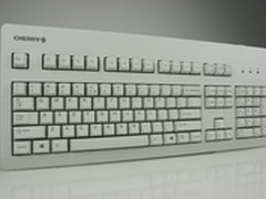 CHERRY G80-3000白轴机械键盘荣耀归来