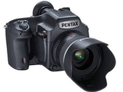 PENTAX645Z为创意和视觉表现而生的相机