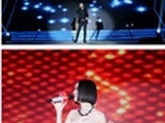 姚贝娜张赫宣或双双代言奥克斯智能空调