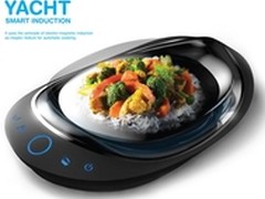 磁悬浮电磁炉问世 能让锅飘在空中加热