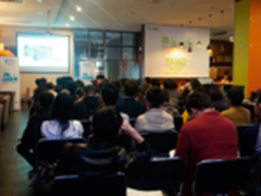 高德LBS应用大赛武汉站 与开发者面对面