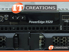 [重庆]戴尔新品 R520服务器仅售9999元 