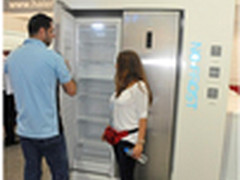 冷柜行业2013年出口呈两位数增长