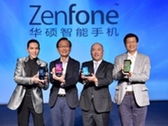 华硕RT-AC66U助力华硕ZenFone发布会