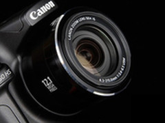 感受长焦的魅力 热门便携长焦相机推荐