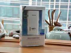 就是霸气 品胜电霸五代移动电源体验