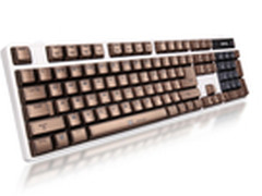 个性色彩  明基昆吾剑KX950机械键盘