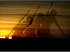 体育摄影师的私家秘籍