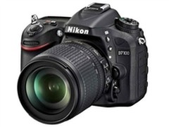 APS-C王牌单反 尼康D7100套机7888元