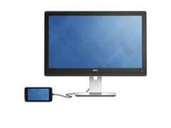 戴尔Ultrasharp为全球性视频互联注动力