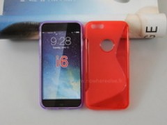 iPhone 6手机壳泄露  电源键移位