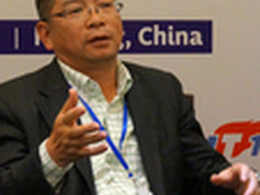 随时随地的体验 访斯坦德董事长胡永生