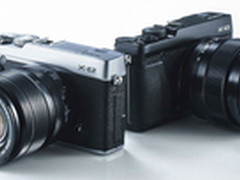 极致复古街拍神器 富士X-E2套机8190元