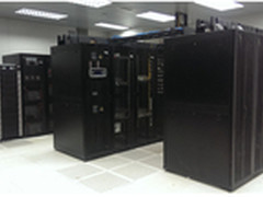 台达智慧神农城数据中心项目全面建成