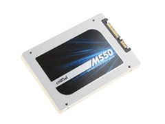 顶级性能盛宴 英睿达M550 512G SSD测评