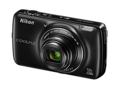 尼康发布全新数码相机COOLPIX S810c